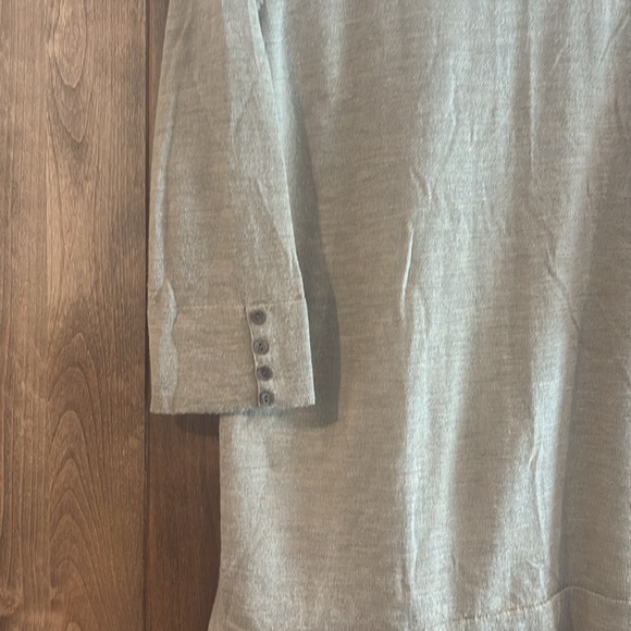 J. Jill Merino Wool Sweater - Picture 2 of 4